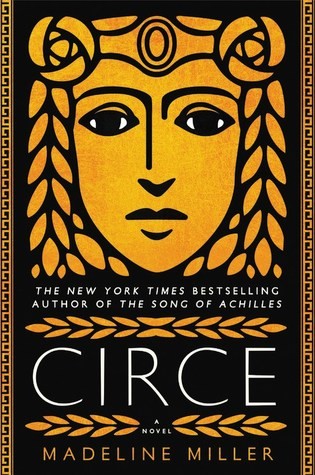 CIRCE - MILLER, MADELINE